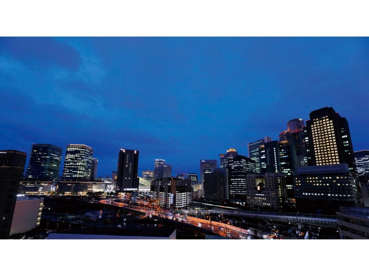 酒店 大阪新梅田大和roynet酒店 4*