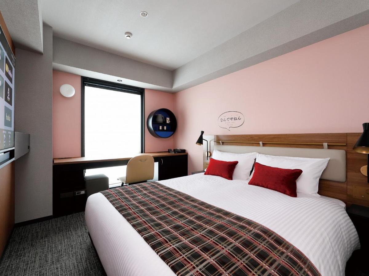 โรงแรม โรงแรมไดวะ รอยเนต โอซาก้า-ชิน อุเมะดะ 4*