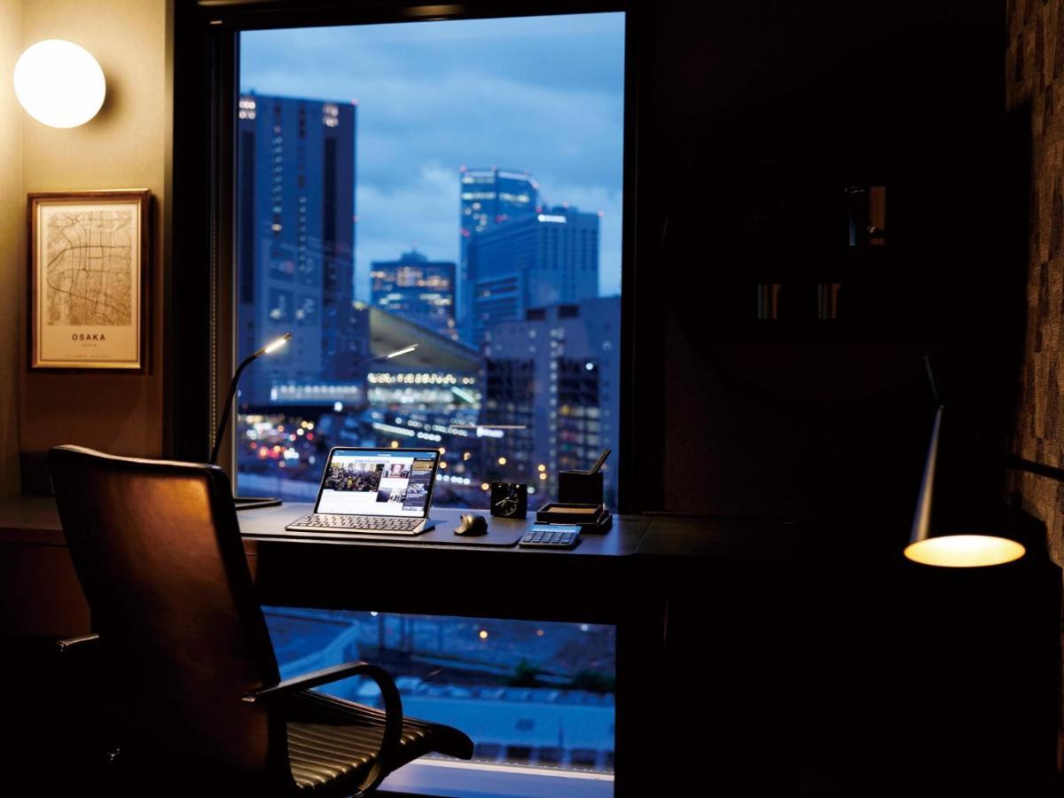โรงแรมไดวะ รอยเนต โอซาก้า-ชิน อุเมะดะ 4*