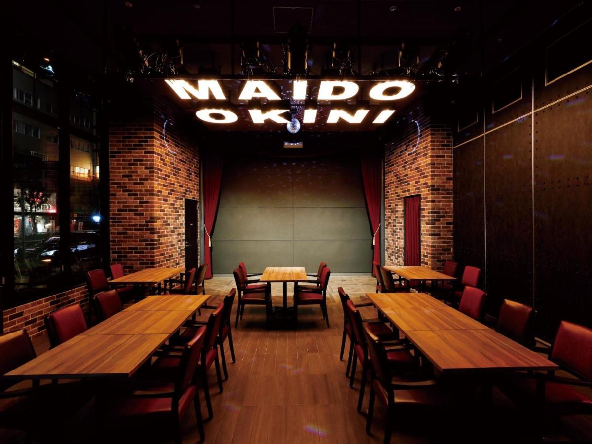 โรงแรมไดวะ รอยเนต โอซาก้า-ชิน อุเมะดะ 4*