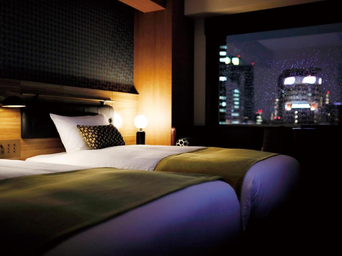 โรงแรมไดวะ รอยเนต โอซาก้า-ชิน อุเมะดะ โรงแรม