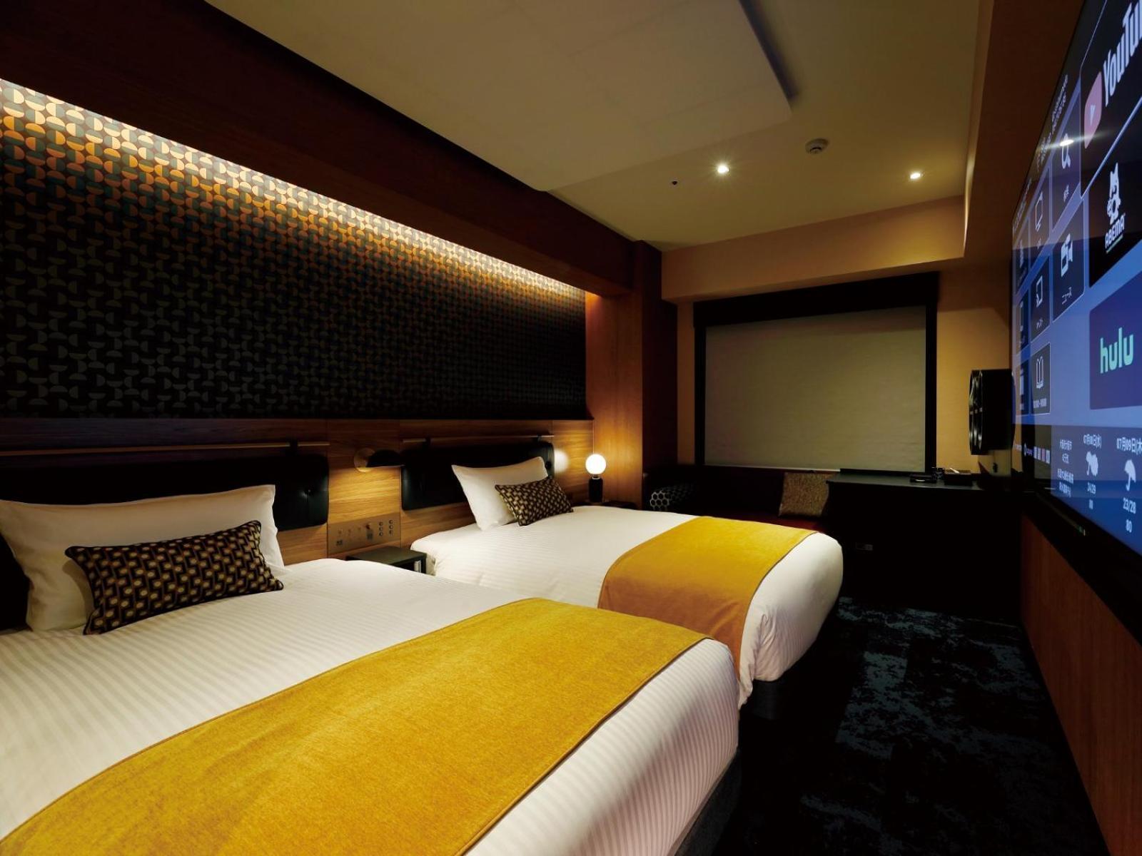 โรงแรม โรงแรมไดวะ รอยเนต โอซาก้า-ชิน อุเมะดะ โอซาก้า