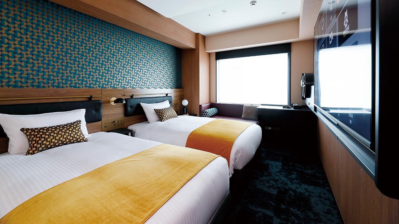 โรงแรม โรงแรมไดวะ รอยเนต โอซาก้า-ชิน อุเมะดะ 4*