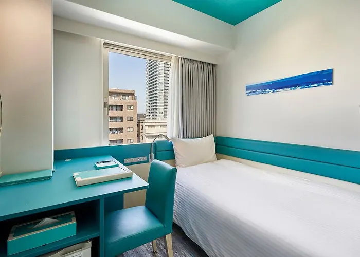 Del Style Osaka Shin Umeda By Daiwa Roynet Hotel